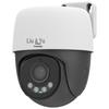 Série de câmeras de segurança residencial inteligentes Uniview AI com plugue CN (adaptador incluso)