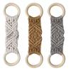 Kitchen Towel Hanger Dish Towel Ring Smooth Surface Easy to Hang Widely