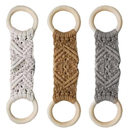 Kitchen Towel Hanger Dish Towel Ring Smooth Surface Easy to Hang Widely