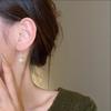 Boucles d'oreilles nœud œil de chat tendance 2022 pour femmes - Bijoux de mode polyvalents et approuvés par les influenceurs