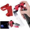 Professional Airbrush Holder Detachable Pen Rack Simple Airbrush Holder Airbrush Support Stand Replacement Accessories