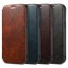 Wireless Charging Leather Wallet Cards Solt Case for IPhone 14 Pro Max 14Plus 15 13 12 for Magsafe Kickstand Magnetic Bag Cover
