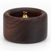 Mini-Weihrauchbrenner Basis Holz Aroma Basis Schale Neuer Räucherstäbchenhalter