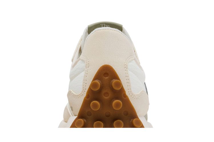 New Balance 327 Linen Sea Salt Olivine (Women's)