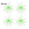Sea Urchin Soft Baits for Bass Fishing Floating Lures, Highly Elastic TPE Bionic Baits, Versatile Glue Rivers Flexible Realistic Tentacles Lures Trout