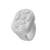 Remote Control for Page Turner Camera Video Recording Remote Scrolling Page Turner Clicking for Mobile Phone