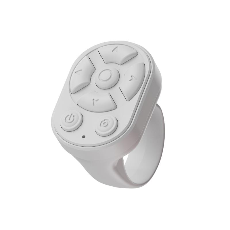 Remote Control for Page Turner Camera Video Recording Remote Scrolling Page Turner Clicking for Mobile Phone