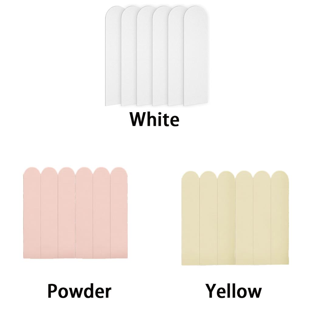 Children’s Room Anti-collision Self-adhesive Wall Stickers Kindergarten Hallway Living Room Decorative Foam Wallpapers Protector