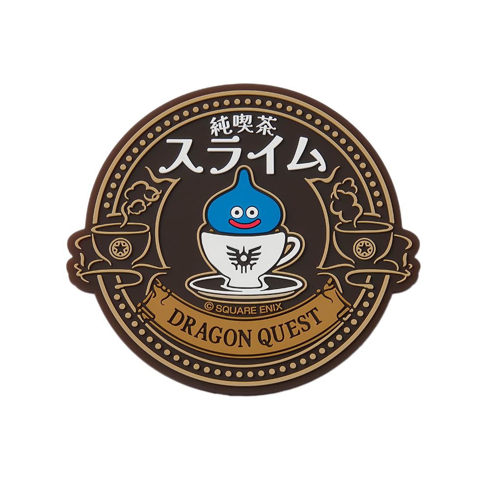 Dragon Quest Pure Cafe Slime Coaster