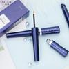 Wimpernwachstumsserum und Augenbrauenverstärker, natürliches schnelles Wimpernwachstumsserum für längere, dickere und vollere Wimpern und Augenbrauen