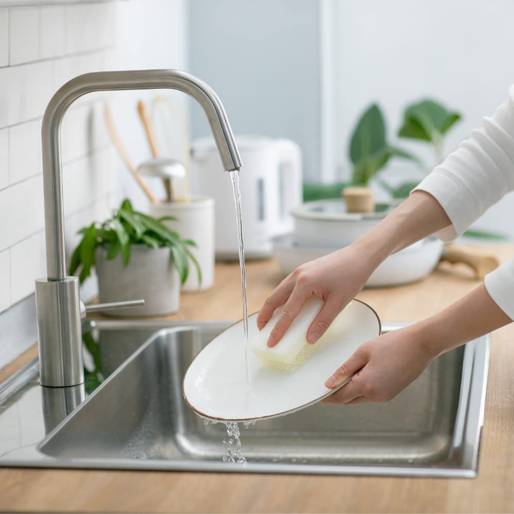 [Made in Japan, Mino Region, Gifu Prefecture] simfe. 6-Piece Dinnerware Set 23cm Plate, 16cm Plate, 14cm Bowl, Free Bowl, Donburi Bowl, Oval Bowl,