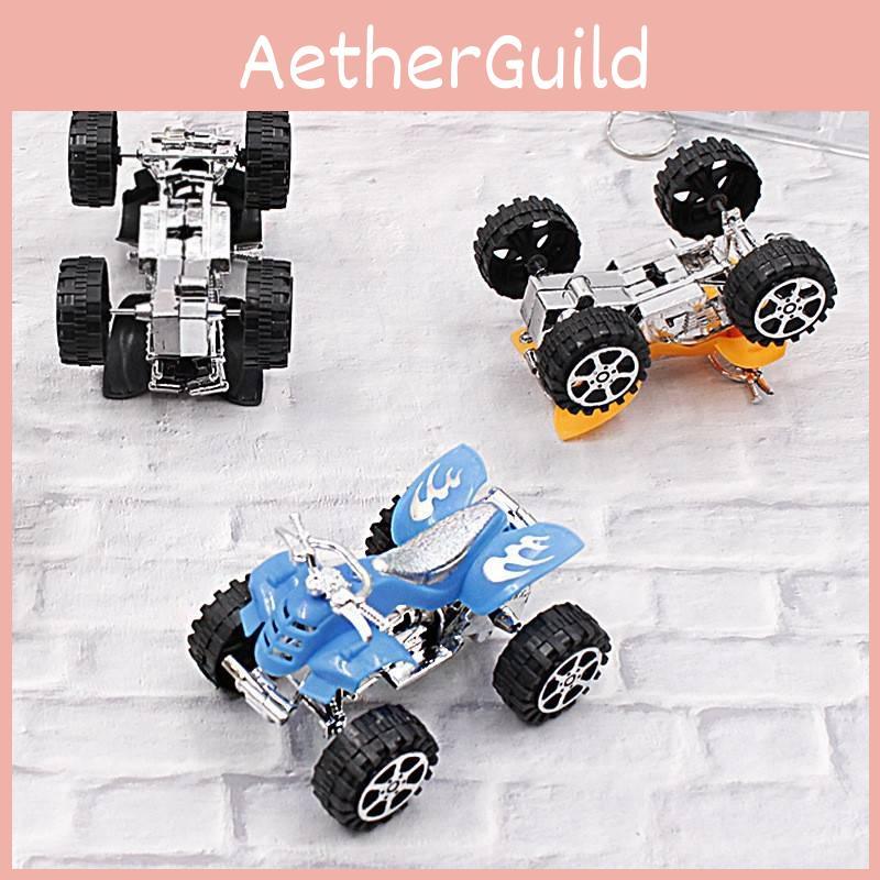 Cool Resilience Kids Beach Car Model Toy Fun Cartoon Birthday Festival Boys Gift