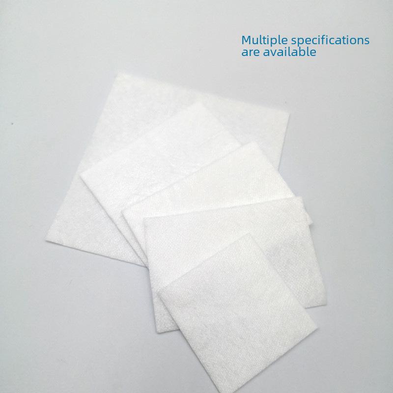 First Aid Kit Accessories: Non-Stick Absorbent Pads and Band-Aids for Wounds