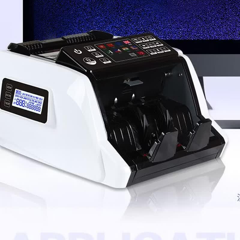 CHUANWEI AL-950A Multi-Currency CIS Image Money Counter CN Plug (adapter Included)
