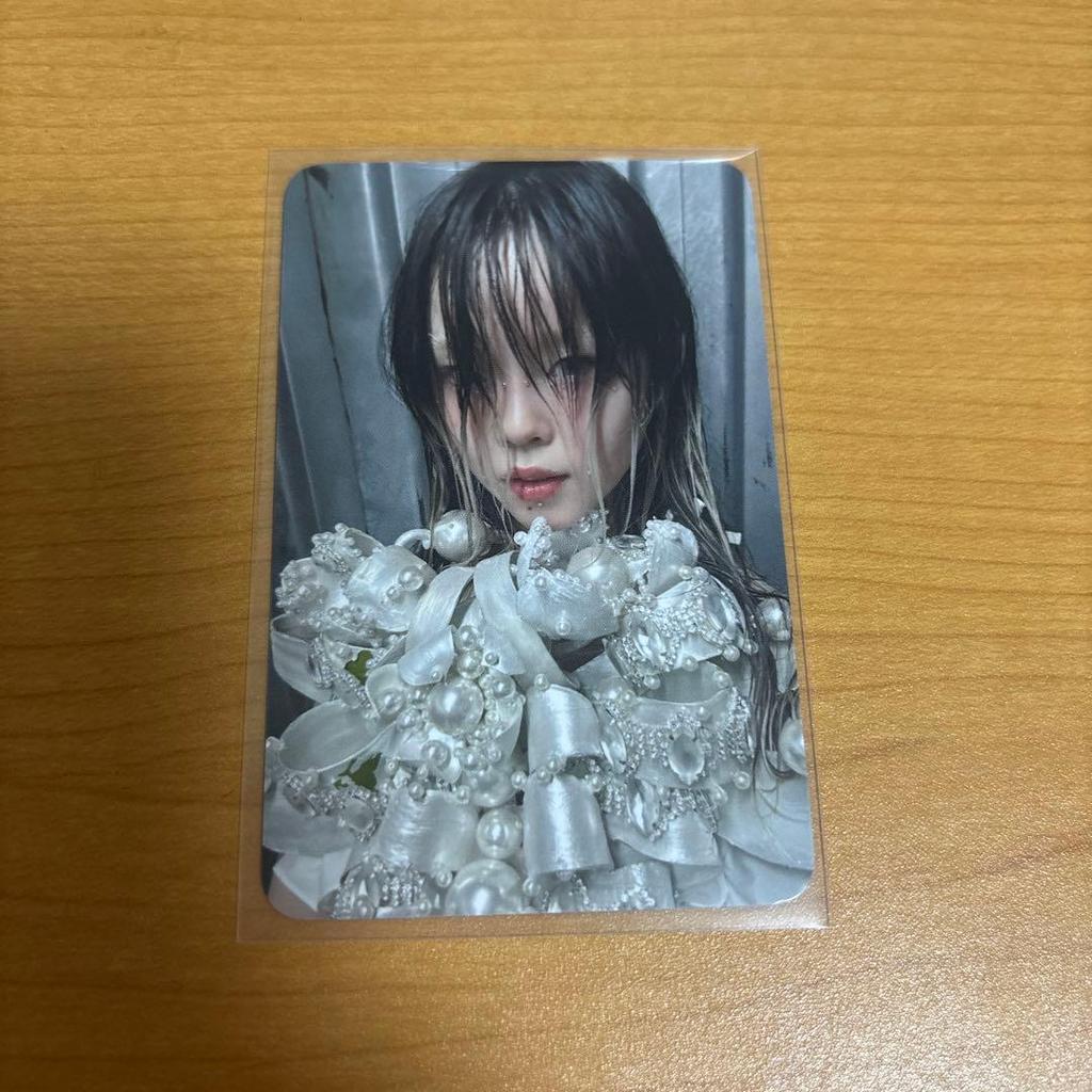 [USED] XG Cocona ktown4u bonus trading card