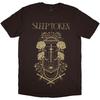 Sleep Token Unisex Adult Damocles T-Shirt