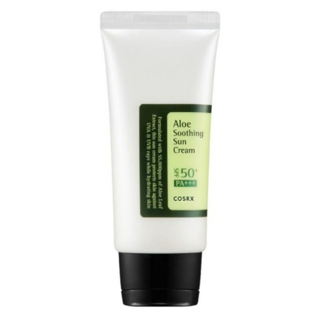Aloe Soothing Sun Cream SPF50+ PA+++