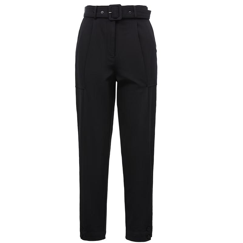Vero Moda Women's Elegant Tapered Casual Pants