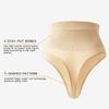 Women Thong Panties High Waist Trainer Slimming Underwear Sexy G-string Underpants Shaping Body Shaper Tummy Control Shapewear