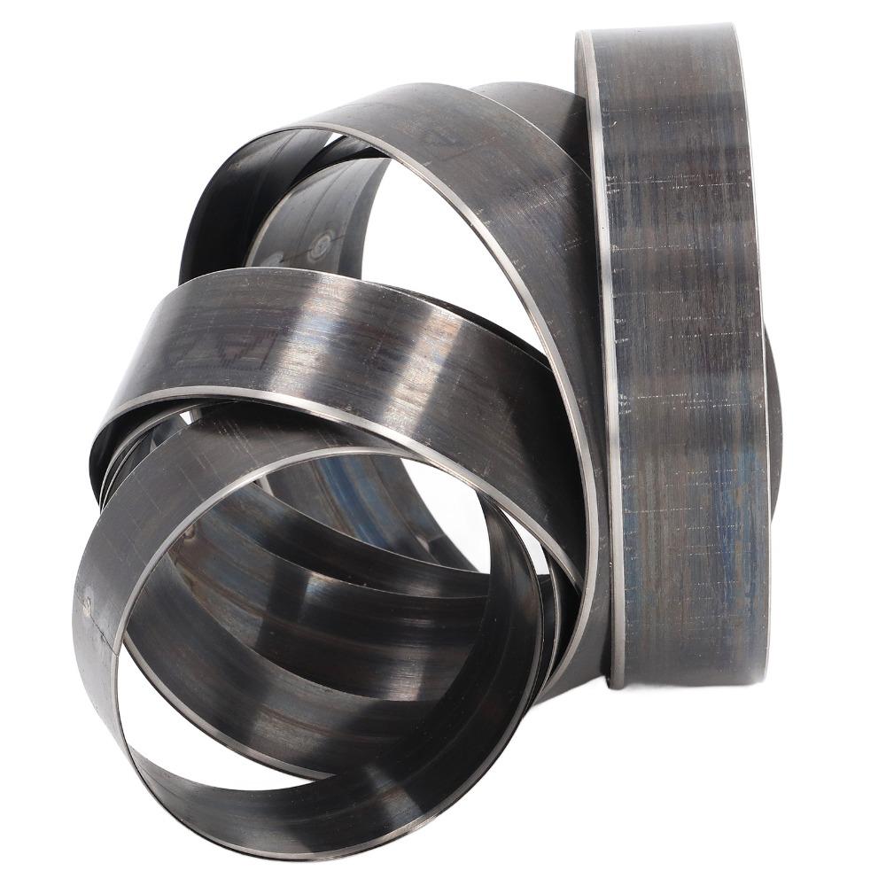 8 ks s pouzdrem Kožené děrovací nářadí Kulatý tvar Dutý děrovací nástroj pro DIY ruční výrobu