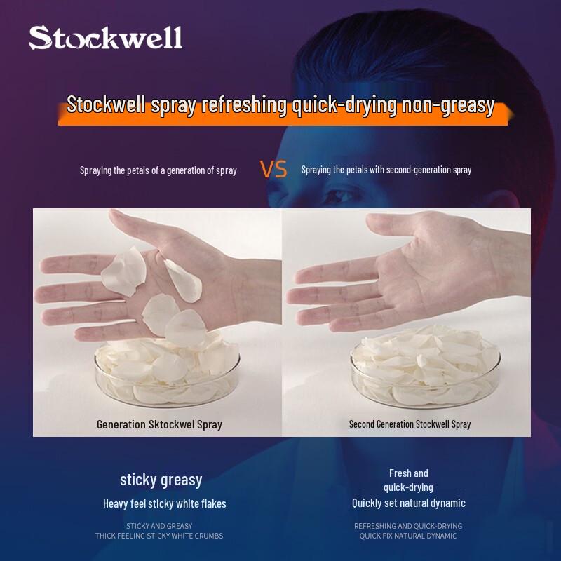 Stockwell Men's Volumizing Hair Spray