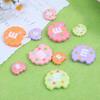 Pastel Cookie Series: DIY Resin Shoe Ornaments & Accessories