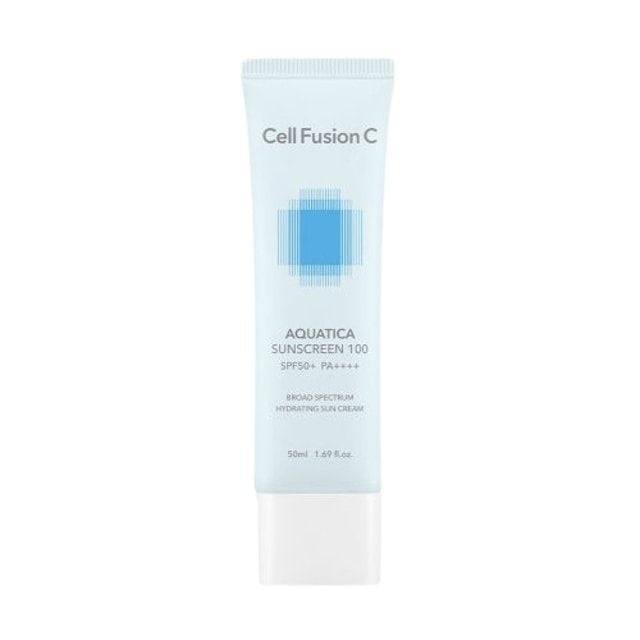 

Cell Fusion C Aquatica Cooling Sunscreen 50ml