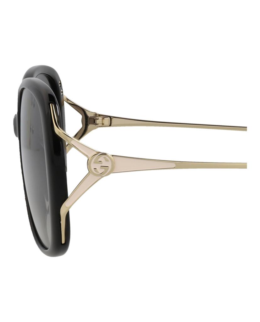 Sunglasses GG0649SK 001 58 [Gucci]