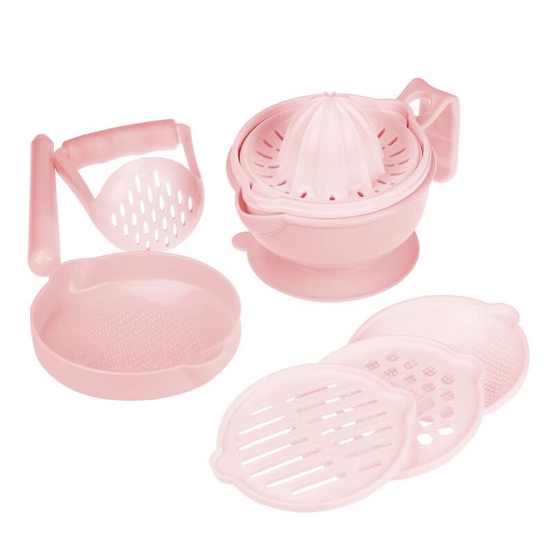 Sada na mletí dětské stravy