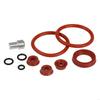 B46E Silicone Lip Seal Coffee Makers Spare Part Coffee Machine Sealing Gasket Silicone Texture Suitable for Various Models