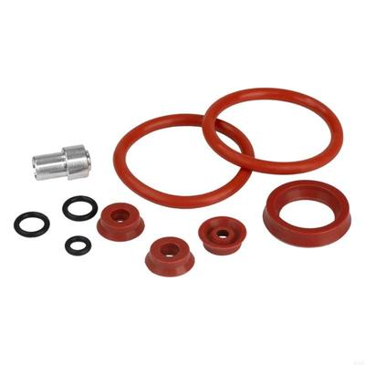B46E Silicone Lip Seal Coffee Makers Spare Part Coffee Machine Sealing Gasket Silicone Texture Suitable for Various Models