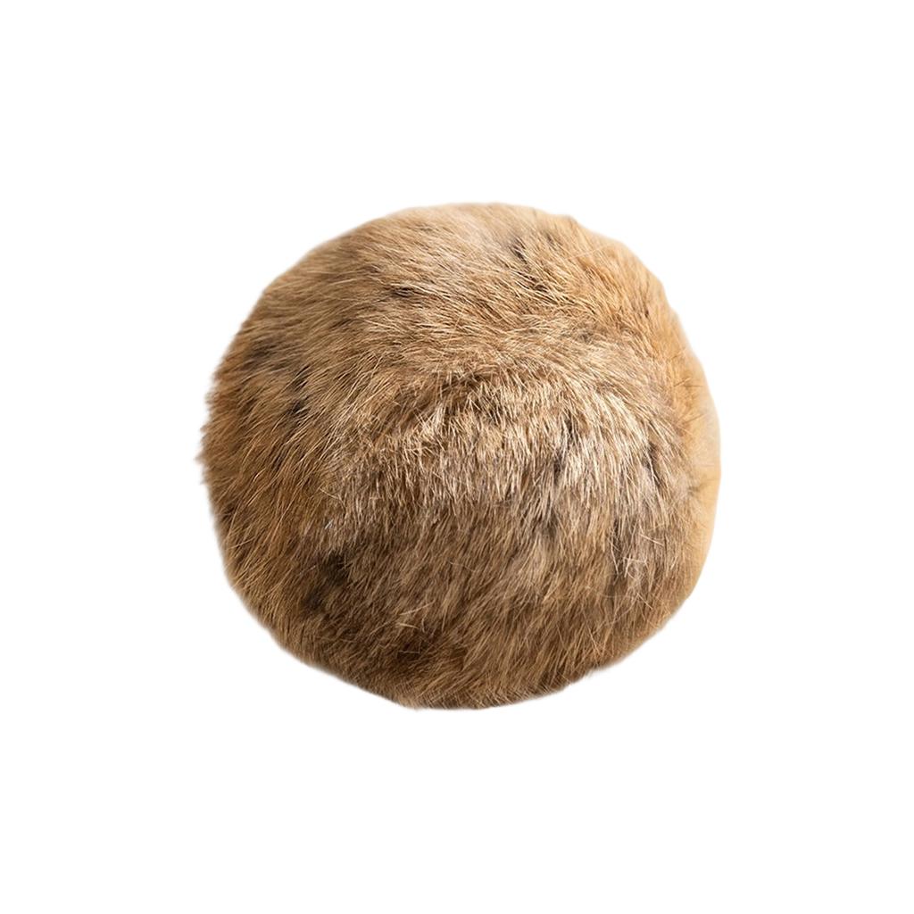 Premium Cats Ball Toy - Interactive Self-Entertaining Plush Toy For Cats' Mental & Physical Enrichment