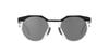 Oakley Sunglasses OO9242A HSTN A Matte Black Black Polarized Lens 52 Frame/Prizm