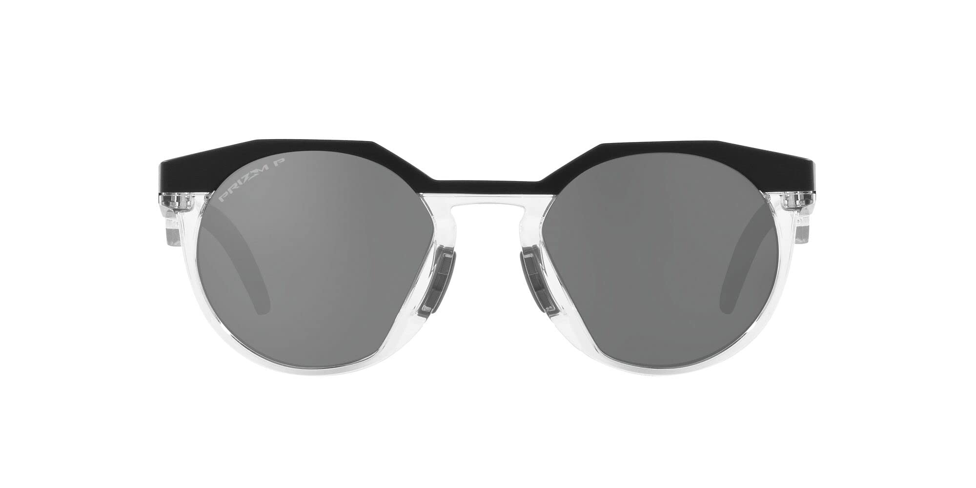 

Oakley Sunglasses OO9242A HSTN A Matte Black Black Polarized Lens 52 Frame/Prizm