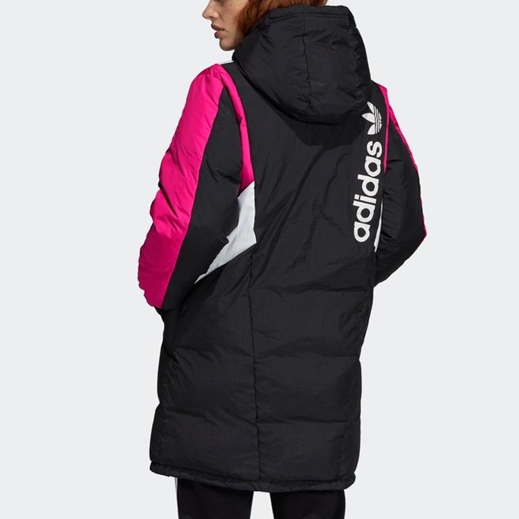 Women's Jacket Adidas Originals Down Jacket Women's Black