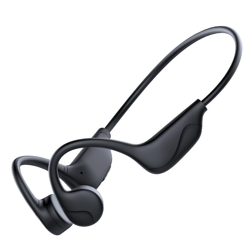 X3 Bone Conduction Bluetooth Headphones: Long Battery Life, Comfortable for Long Wear, Ideal for Running and Sports.