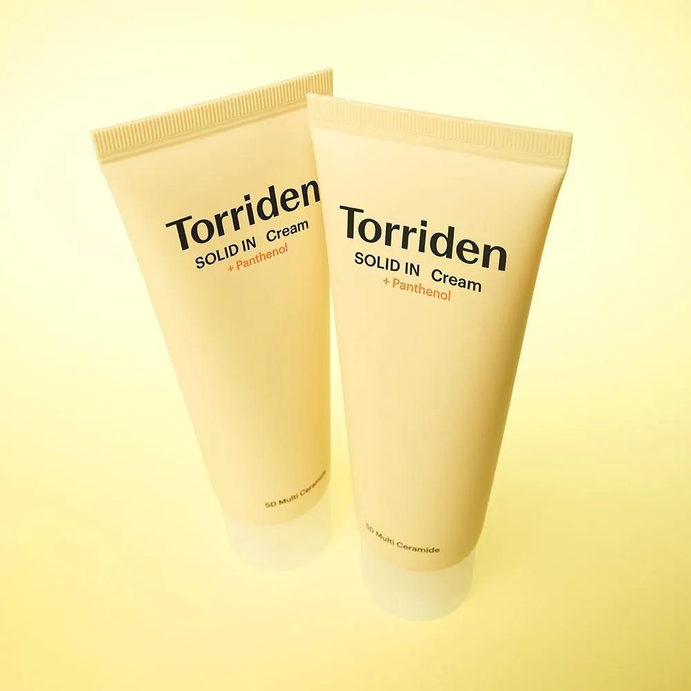 [Pack of 2] Solid-in Ceramide Cream 70ml