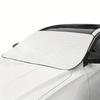 Universal Front Car Snow Frost Cover Windshield Outdoor Waterproof Winter Automobiles Exterior Protection Sunshade ProtectorWindshield Sunshades 1