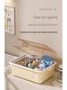 Cutlery & Bottle Drying Rack with Dustproof Lid for Baby Utensils