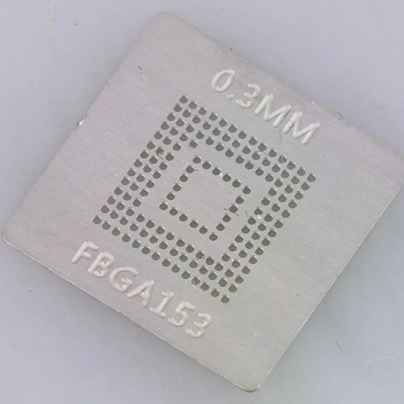 Precision High Quality Direct Heating 90*90cm Good Quality Emmc Bga169/bga153 Stencil Template 0.3mm Bga Stencil for Industri