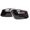 Harley Road Glide/Street Glide/King Ultra Side Cases (23.5-25 Models)