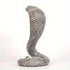 Schlange Simulierte Kobra Figur Schuppen Tier Simulationsmodell 3D Kobra Modell Spielzeug Halloween