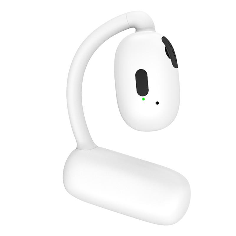 

Одноканальные Bluetooth-наушники Apple не подходят белый