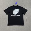 Corteiz Short Sleeve T-Shirt Mens Loose Fit Graphic Print Crew Neck Casual Streetwear Tee