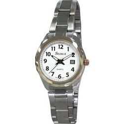 Seldica SD Series Women's Quartz Wrist Watch - Gray / Brown SD-AL047-SVT SD-AL048-WTT SD-AL049-SVT SD-AL051-WTG Gift Casual Business Sports Student