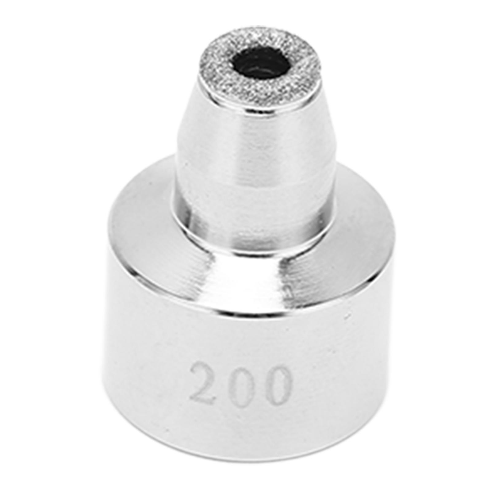 

Сменный наконечник из нержавеющей стали для дермабразии для удаления черных точек на лице