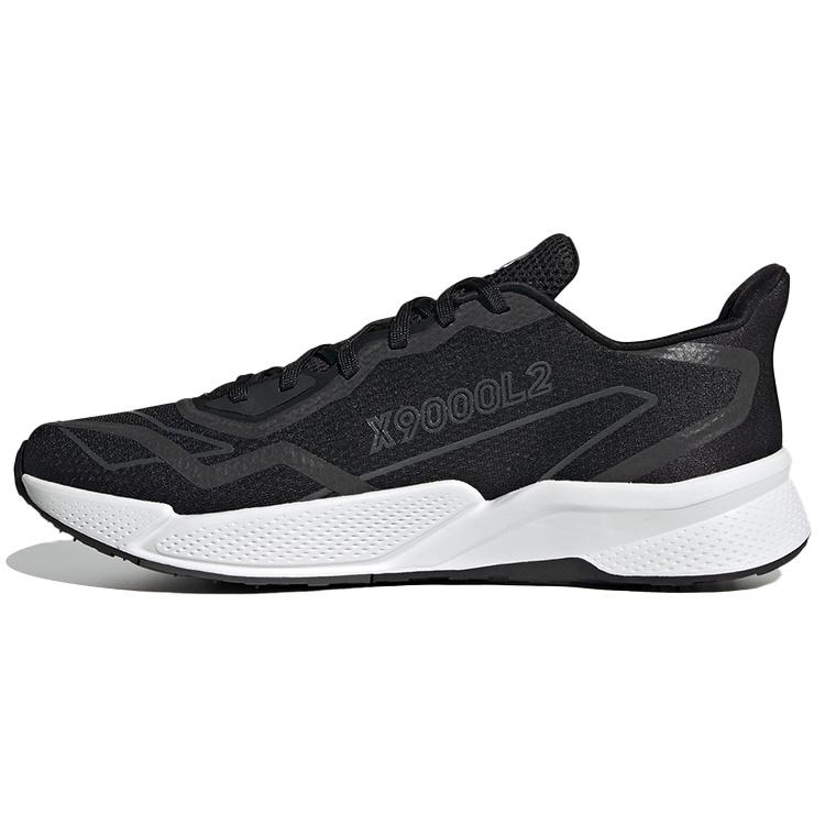 adidas X9000L2 Heat.RDY  Black Reflective  Men s FX8384 EU 44