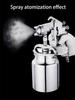 Pneumatic Sprayer Anti-Rust Paint Professional Paint Spray Gun For Can Furniture Parts Car Paint Glue High Atomizing Spray Tool