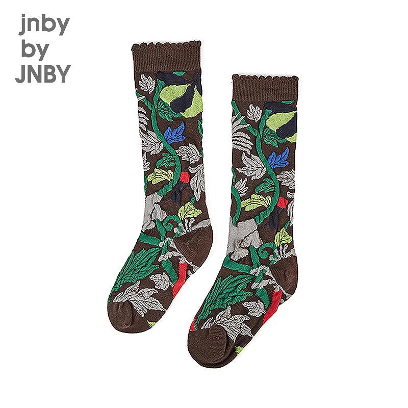 JNBY Girls' Autumn Crew Socks 6P8N10310