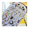 3D Panda Stickers, DIY Materials for Children's Handcraft, Post-it Notes, Stationery, Decorative Stickers, Children's Gifts